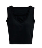 Etit Backless Pad Sleeveless