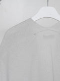 [Premium] Kai Cashmere Whole Garment Knit Vest