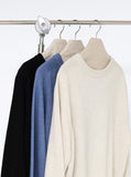 Giselle Whole Garment Round Knit