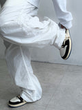 Wakki Shirring Banding Pants