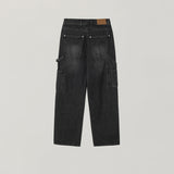 Q Carpenter Work Denim