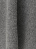 Flared Ribbed Long Skirt