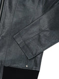 RIVET CRACK LEATHER JP