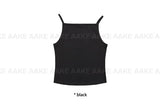 COLOR LAYERED SLEEVELESS