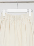 Plain Corduroy Brushed Skirt