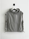 Uni Nibs Hooded Vest