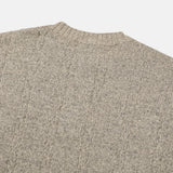 Palbo round knit