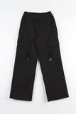 Dio strap cotton pants
