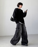 Justin Retro Cargo Denim