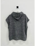 Monde Deki Hoodie Vest