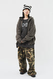 Mog Camo Parachute Pants