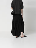 Lisa Slit Skirt