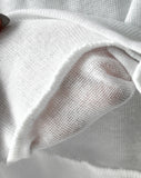 Silket See-Through Snap Cardigan
