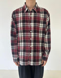 Nerd Vintage Check Shirt