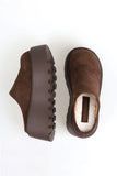 Fleece Ugg Slipper
