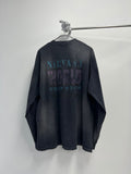 Vintage Dirty Nirvana Long Sleeve