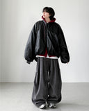 Menis Corduroy Balloon Pants