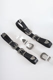 Western double belt