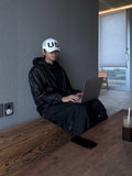 Croppy Hood Anorak