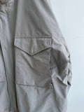 Big Pocket Hidden Field Jacket