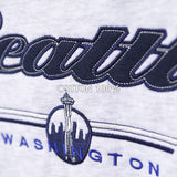 Half Zip-Up Seattle MTM