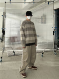 Hyper Mash Round Knit