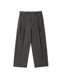 Dylan Wool Wide Pants