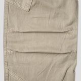 Fog Dyeing Cargo Pants