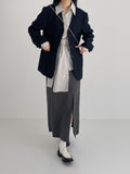 Soho Nokara Loose Fit Jacket
