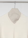 [Premium] Wayne Whole Garment V-neck Knit