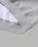 Dust Pocket Hooded Zip-Up