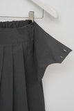 (W) Meta Pleats Skirt