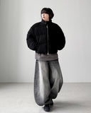 Mercury Balloon Wide Denim