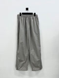 N Mashid Coloring Zipper Pants