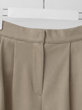 Hippo Brushed Semi Banding Pants