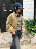 BEGIN WIDE DENIM