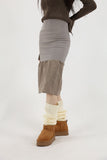 Tulip two-way skirt top