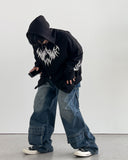 Sloppy Vet Hood Zip-Up