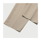 Pintuck Wide Slacks
