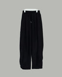 Art nylon balloon pants