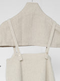[Premium] Leah Raccoon Sleeveless & Bolero Setup
