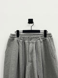 Untact Oversized String Sweat PT