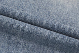 Curve Dart Volume Denim Pants