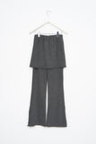 (W) Lany Skirt Pants