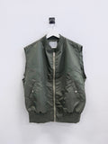 MA-1 Dope Flight vest