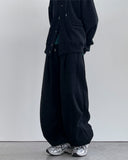 Hakone Brushed Balloon Training Pants