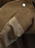 Het Suede Trucker Jacket