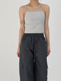 Aesop Ribbed Bra Top