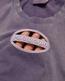 no.020 PARAGRAPH PEEKABOO T SHIRT