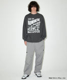DUST MOTORCROSS PIGMENT LS TEE